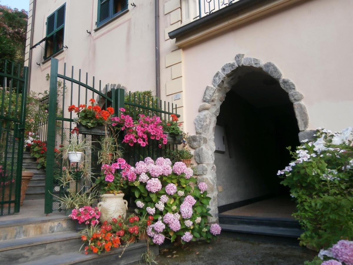 Апартаменты La Casa Dell'Arco Carasco Экстерьер фото