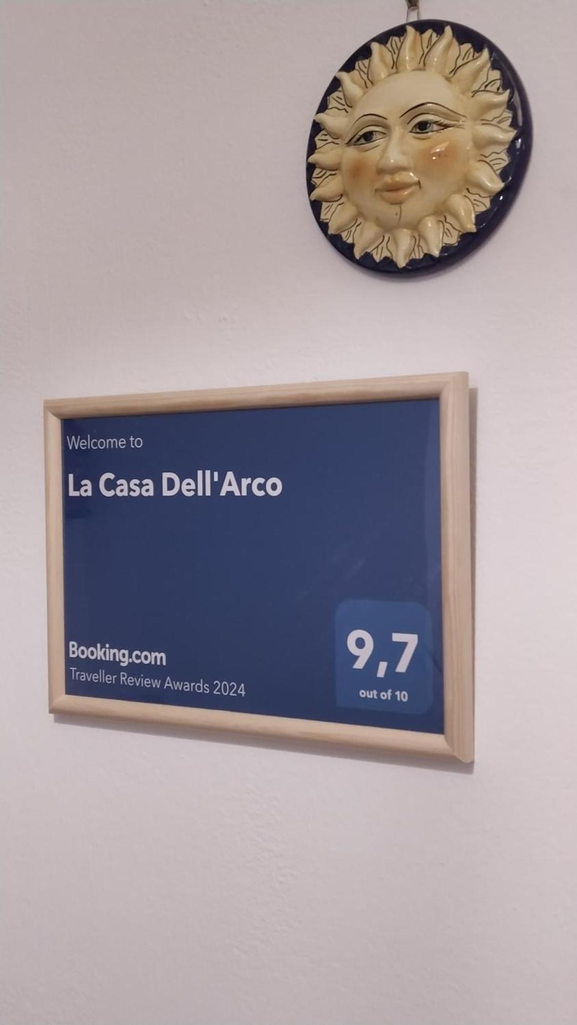 Апартаменты La Casa Dell'Arco Carasco Экстерьер фото